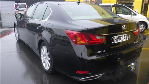 LEXUS GS250 SALOON 2011-2015